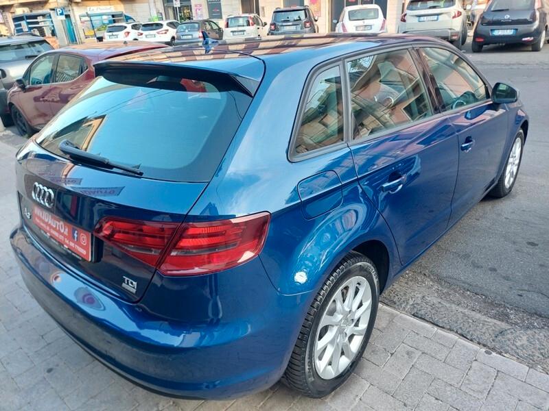 Audi A3 SPB 1.6 TDI clean diesel Attraction