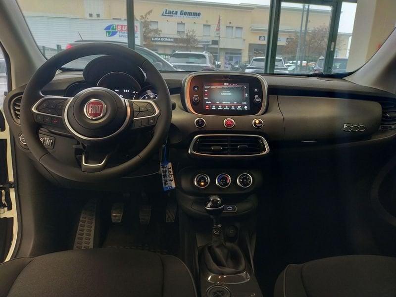 FIAT 500X 500X 1.0 T3 120 CV KM0