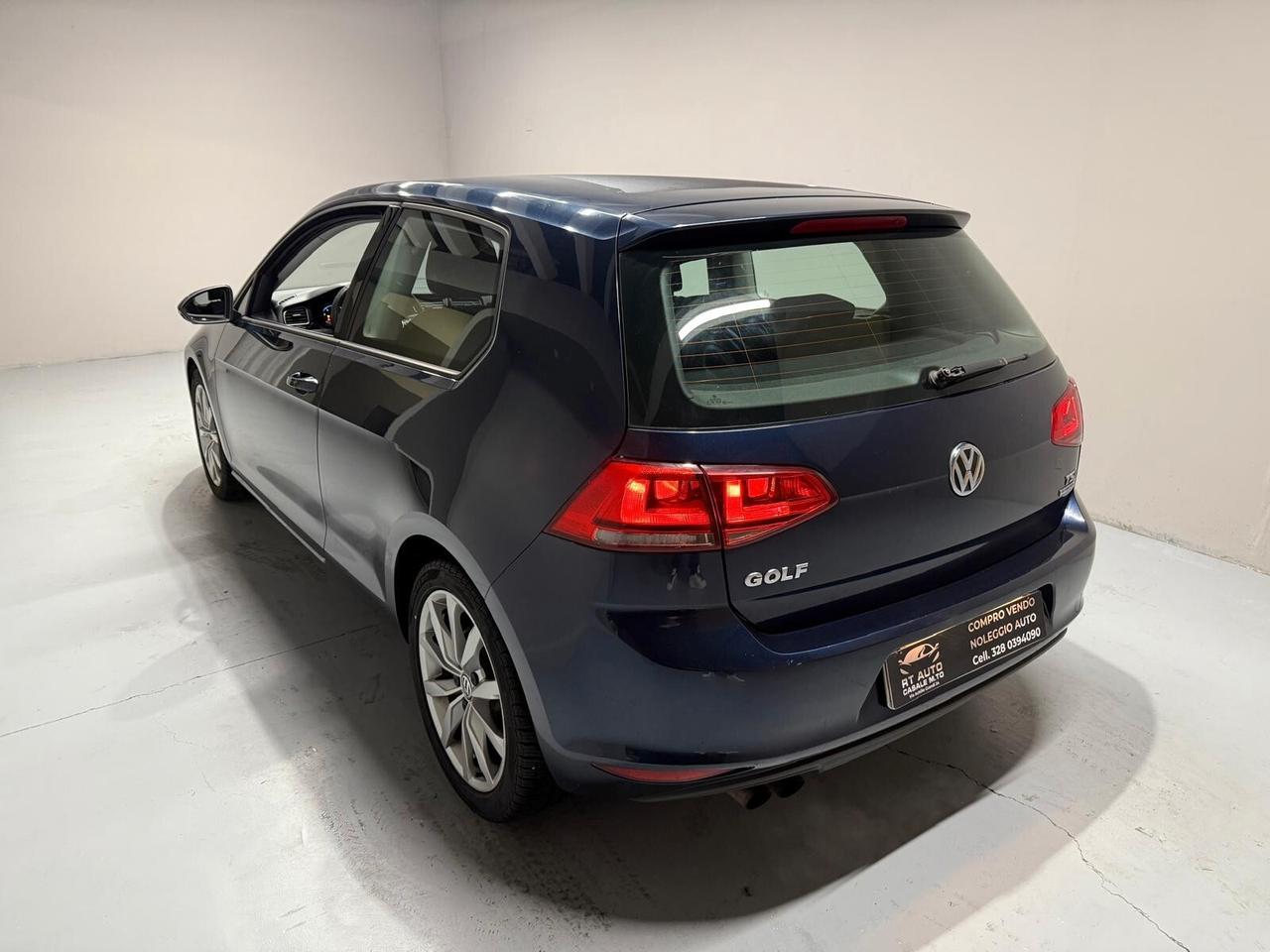 Volkswagen Golf 1.4 TSI 3p. Highline BlueMotion Technology