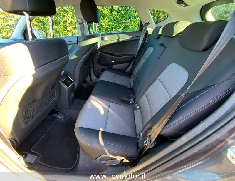 Hyundai Tucson 2ª serie 1.6 CRDi XPrime