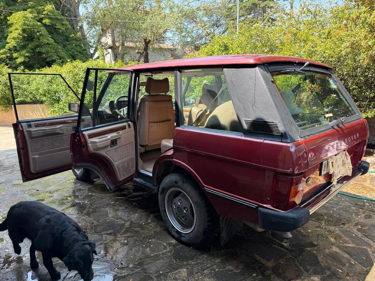 Land Rover Range 5p. aut. Vogue SE