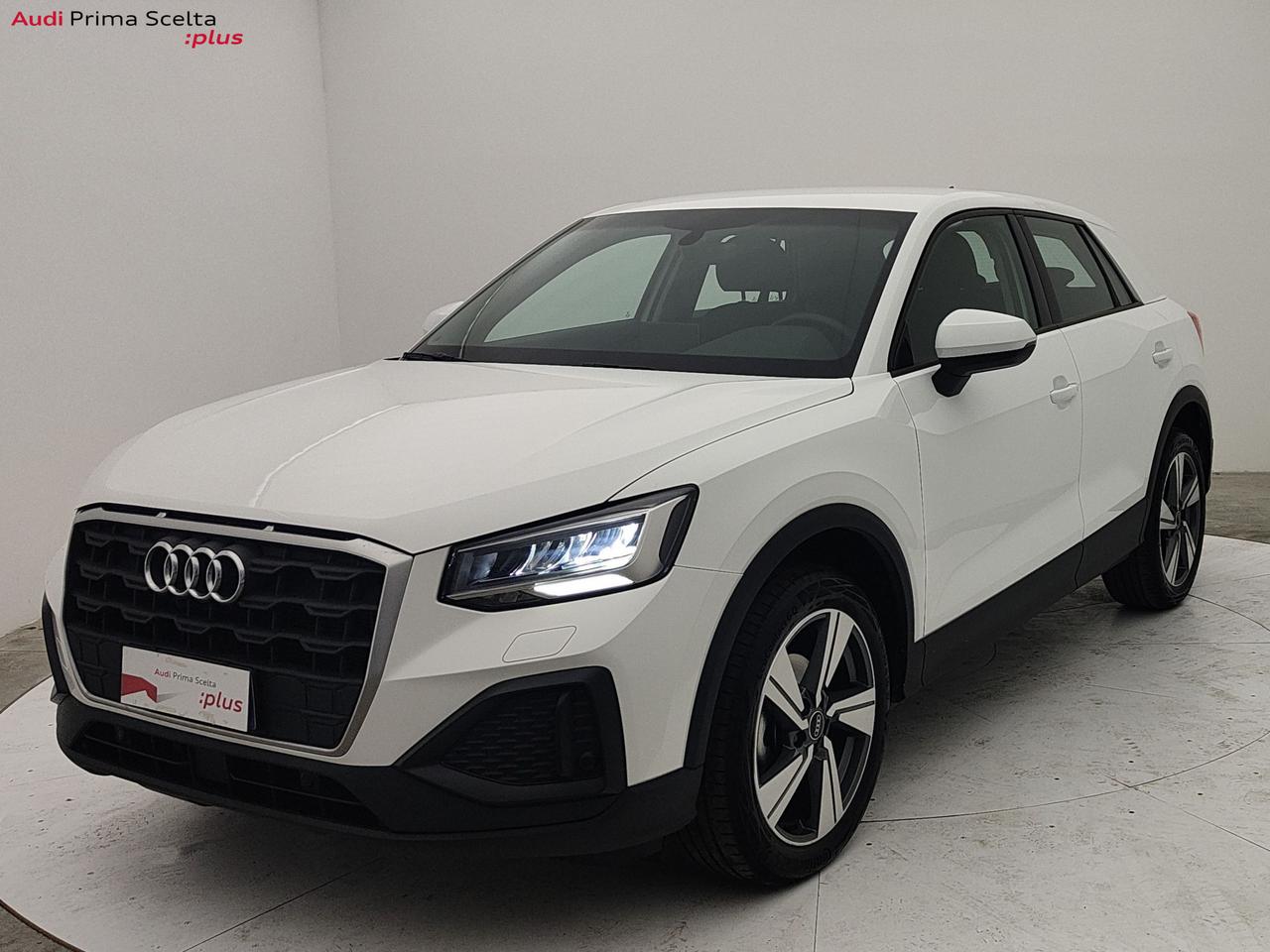 AUDI Q2 - Q2 30 TFSI Admired