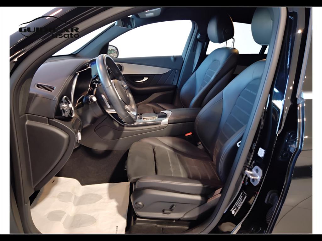 Mercedes-Benz GLC Coupe - C253 2019 - GLC Coupe 220 d Premium 4matic auto