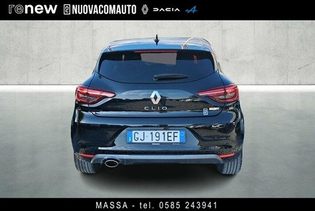 Renault Clio 5 Porte 1.0 TCe RS Line