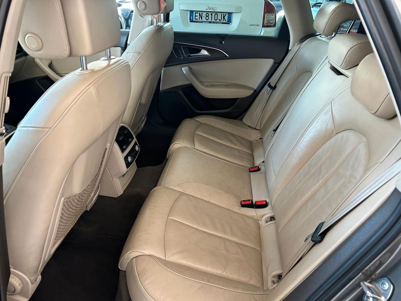Audi A6 3.0 TDI 272 CV quattro MOTORE NUOVO 2016
