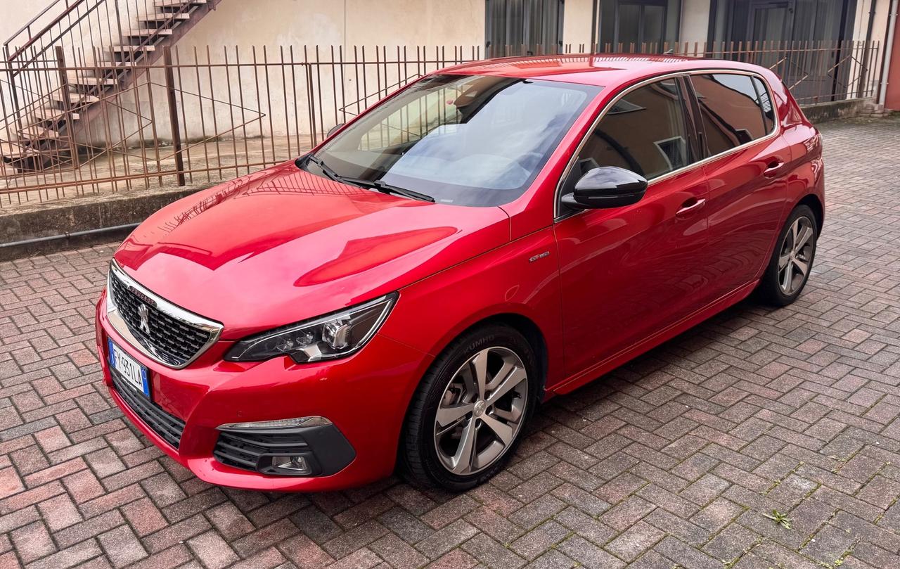 Peugeot 308 GT Line 1.2 Benzina Ok Neopatentati