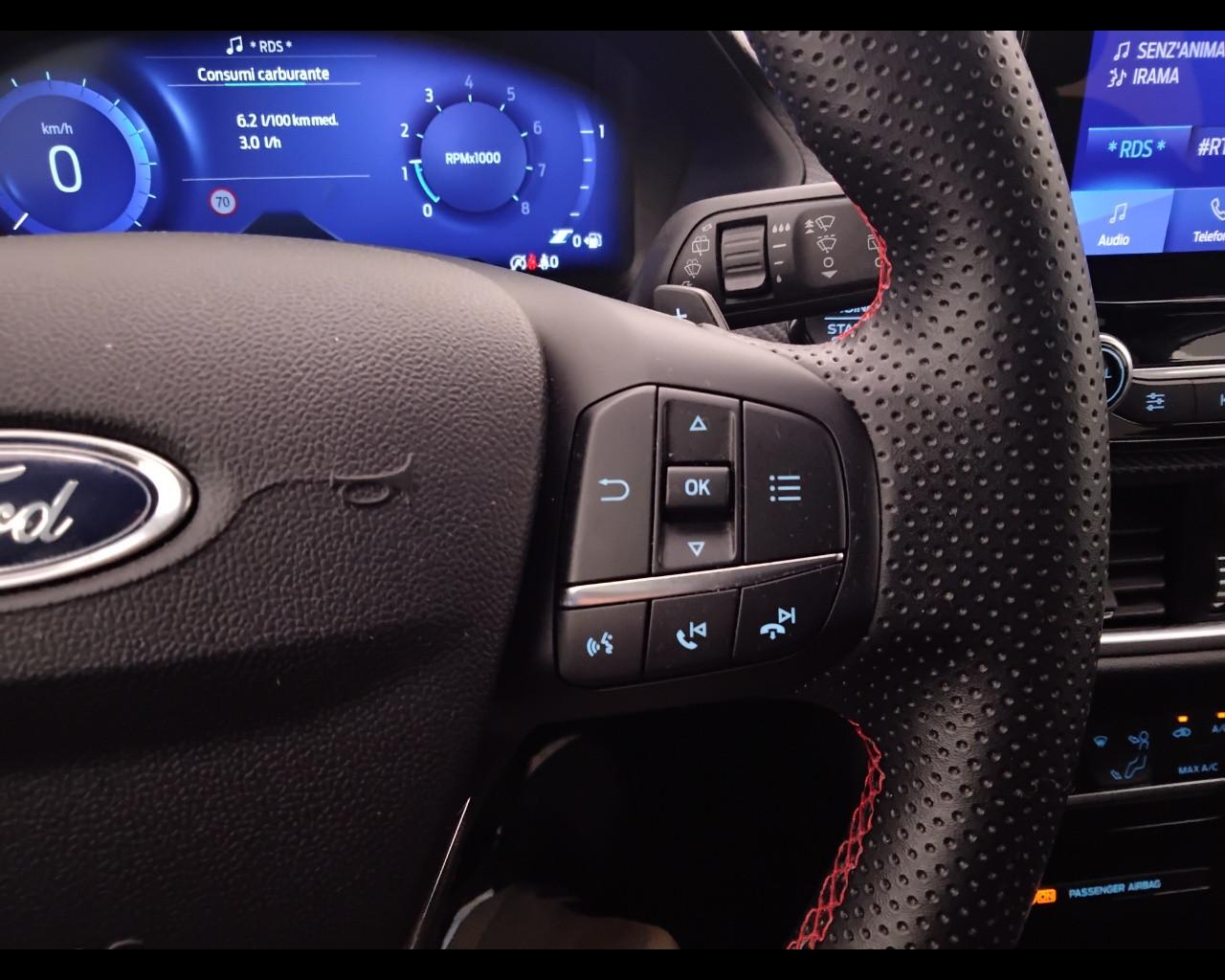 FORD Puma II 2020 - Puma 1.0 ecoboost h ST-line X Design s&s 125c