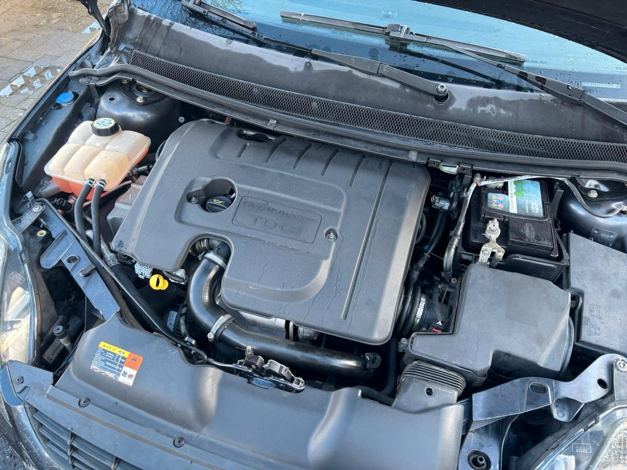 Ford Focus 2.0 TDCi (136CV) 5p. Tit. DPF