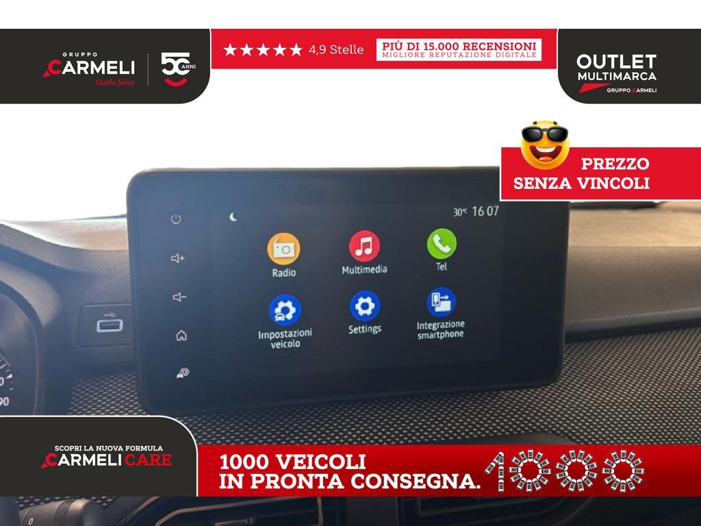 Dacia Jogger 1.0 TCe GPL Comfort