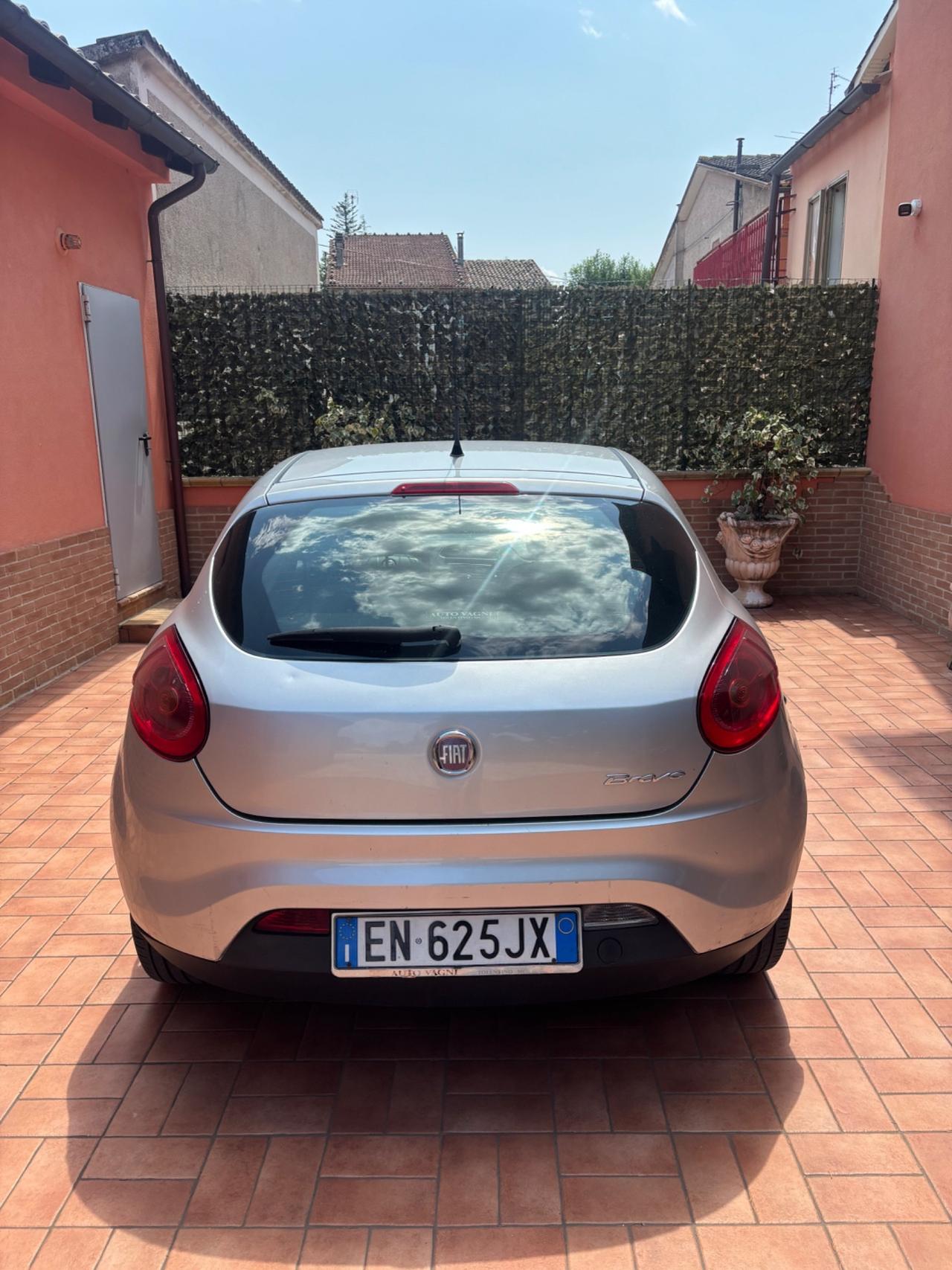 Fiat Bravo 1.6 MJT 120 CV DPF Street