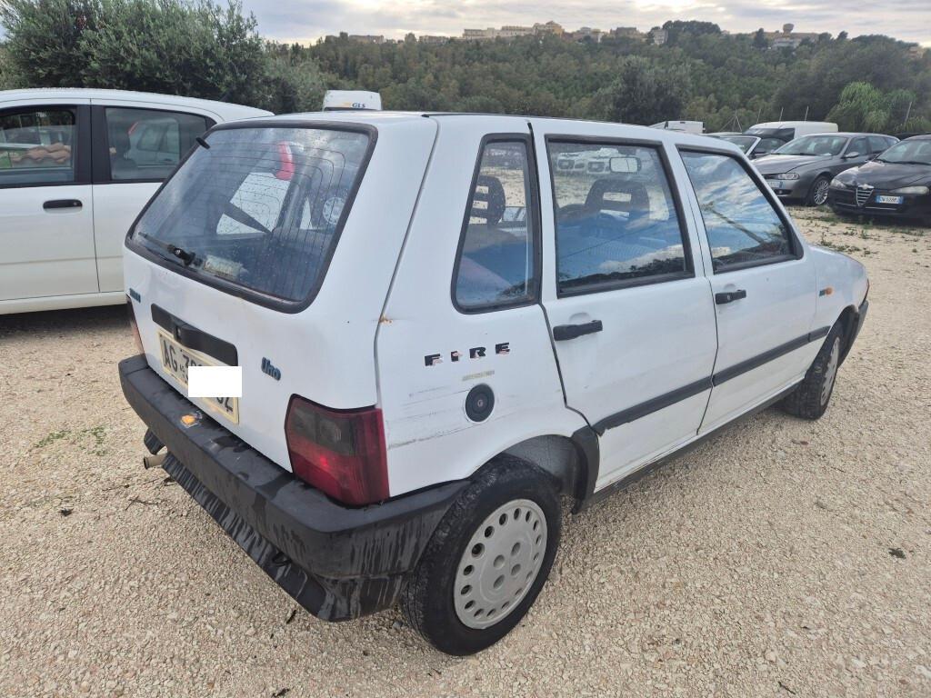 Fiat Uno 1.0 FIRE 45 5 porte S