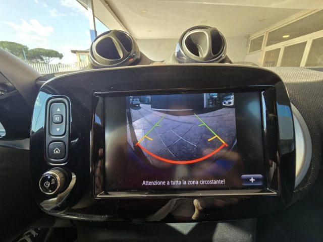 SMART ForFour 0.9 90CV PACK BRABUS PRIME FALTDACH LED NAVI