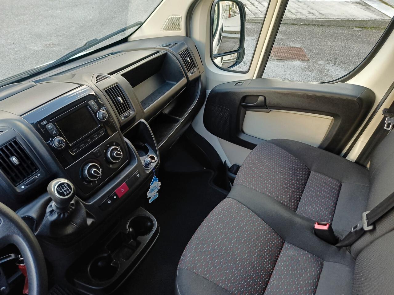 CITROEN JUMPER L3 H2 130CV BLUEHDI