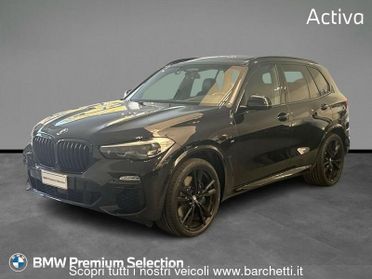 BMW X5 M50d auto