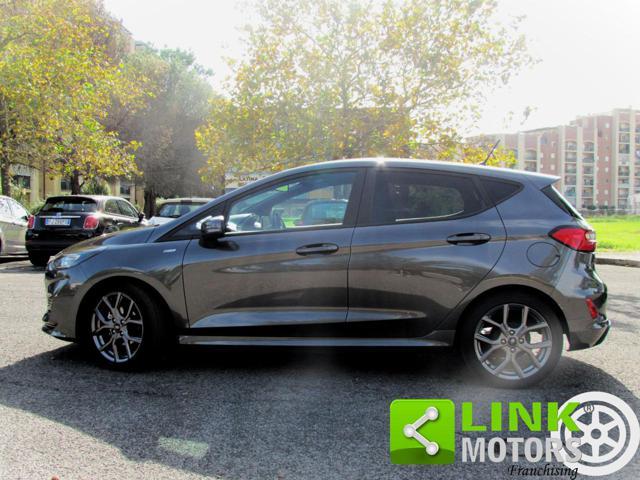 FORD Fiesta 1.0 Ecoboost Hybrid 125 CV 5 porte ST-Line