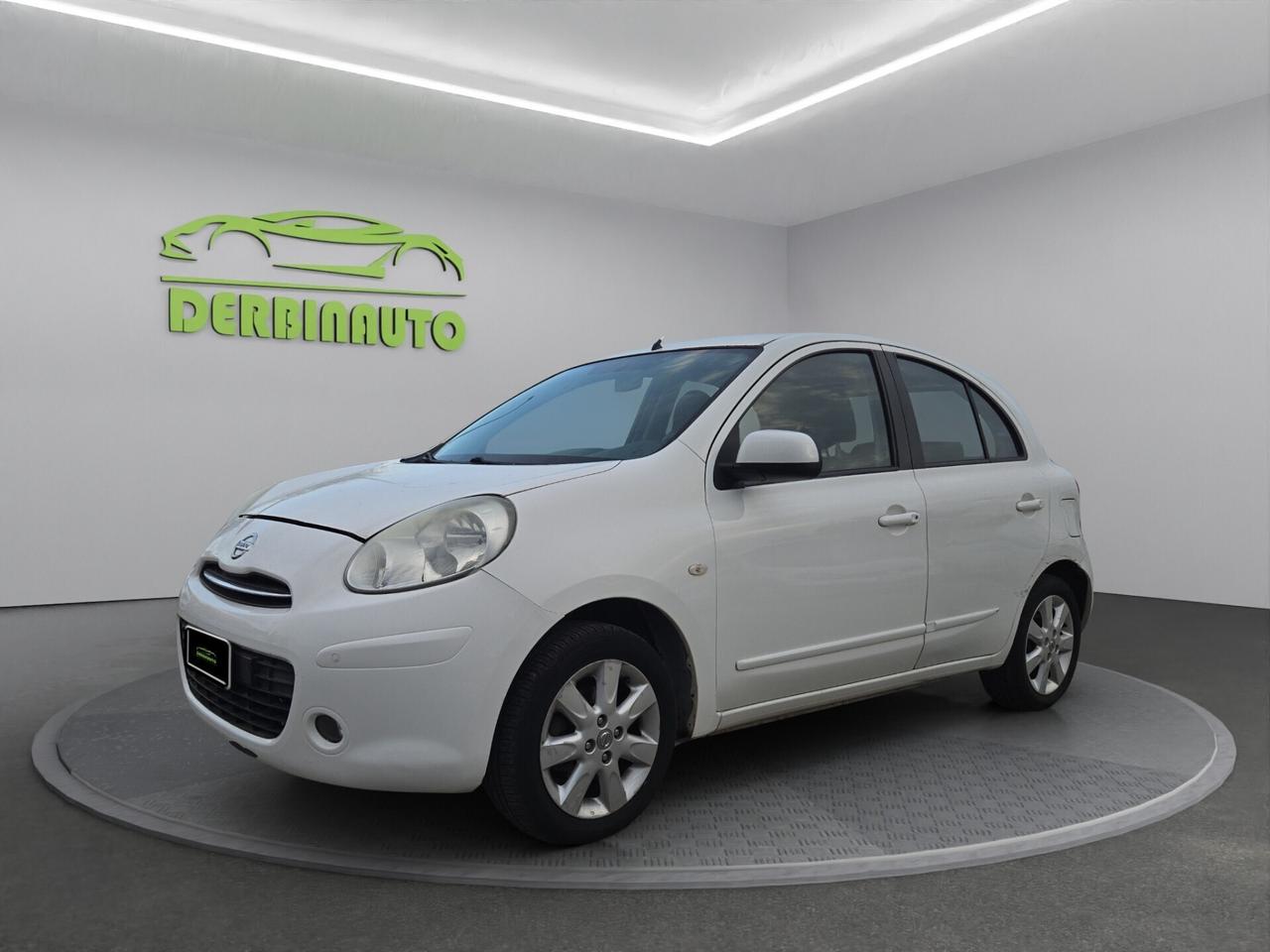 Nissan Micra 1.2 12V 5 porte Comfort