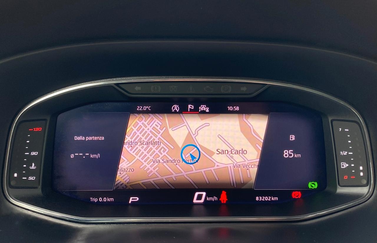 Seat Ateca Black Edition 1.6 TDI 116CV DSG