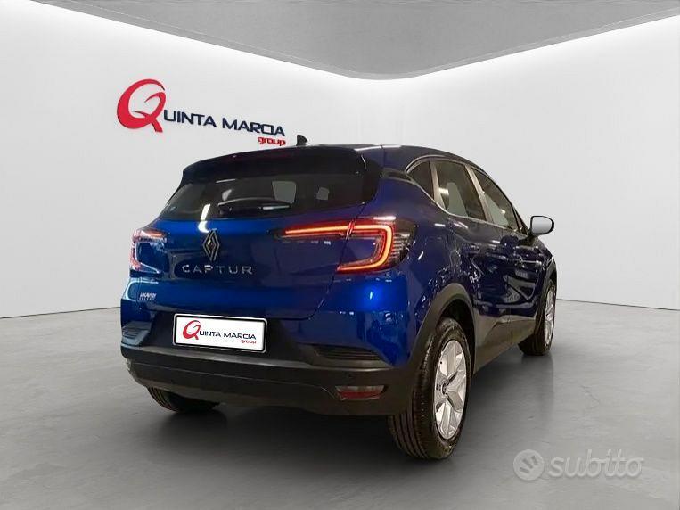 Renault Captur Full Hybrid E-Tech 160 CV MY26 EVOL TUA DA €230