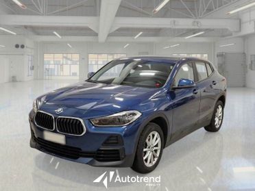 BMW X2 sDrive 18d 150 CV Automatica Business-X