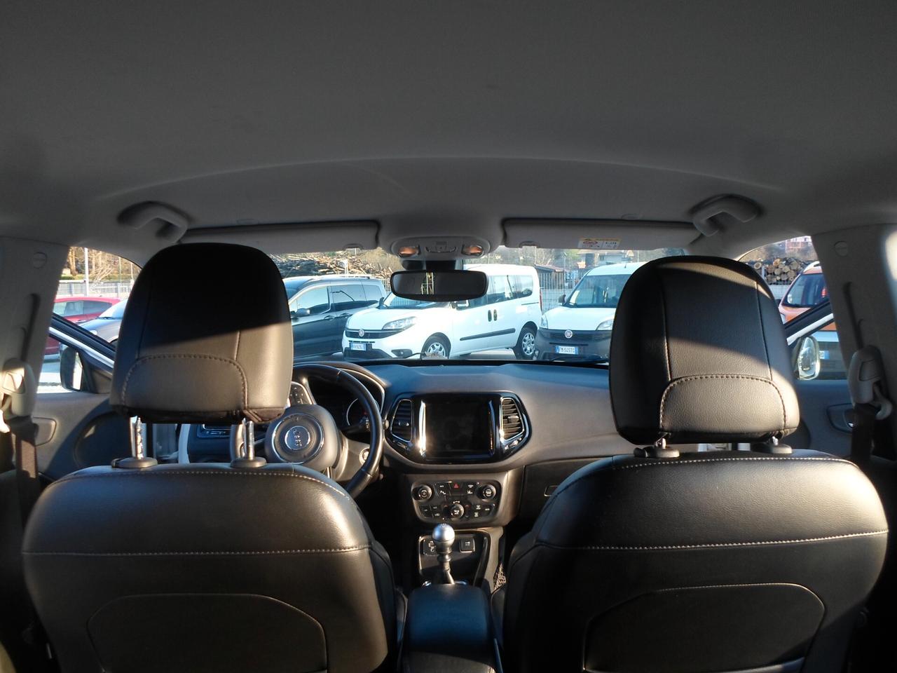 Jeep Compass 1.4 MultiAir 2WD Business