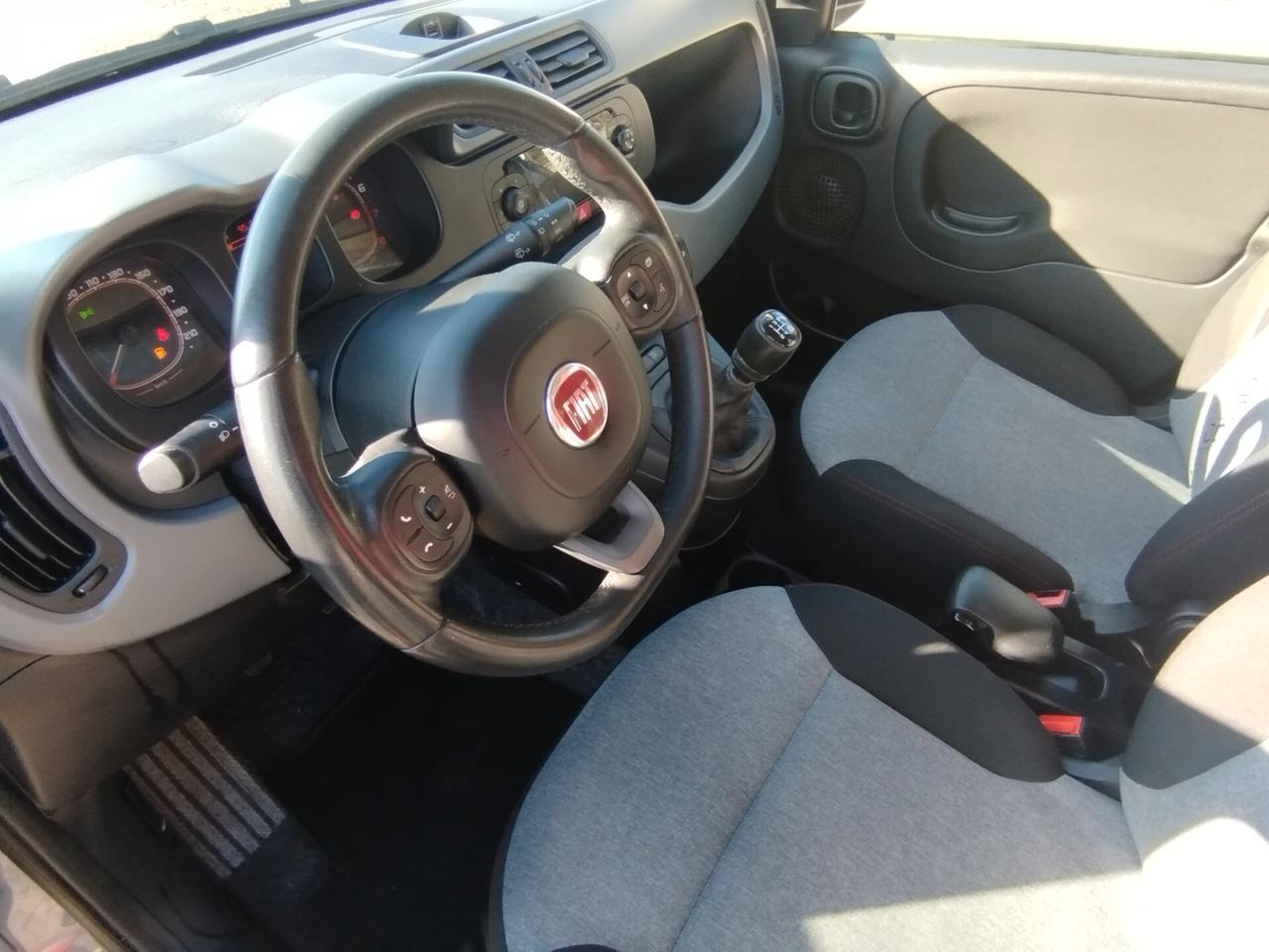 Fiat Panda 1.2 Lounge