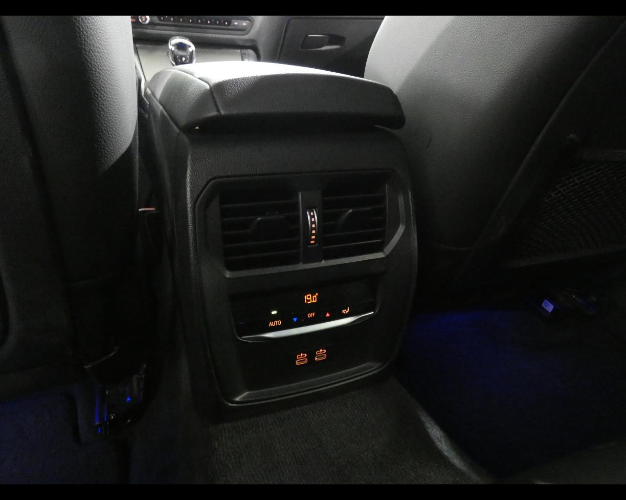 BMW Serie3(G20/21/80/81 - 320d 48V Touring Msport