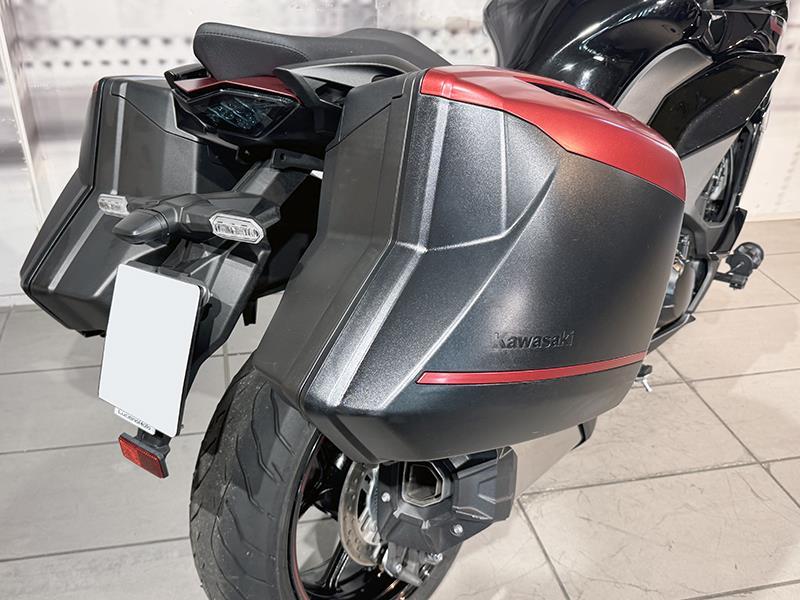 Kawasaki Ninja 1000 SX Tourer