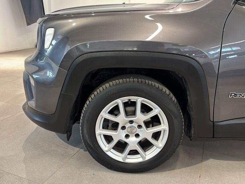 Jeep Renegade 1.6 MJet 120cv Limited