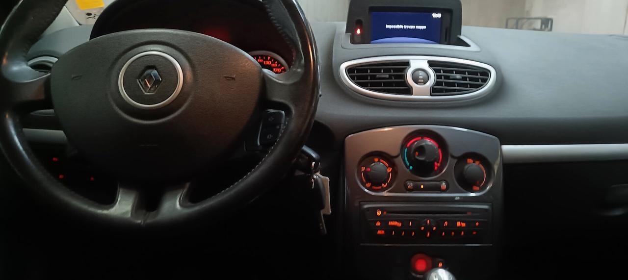 Renault Clio 1.2 16V 5 porte GPL SOLO 125MILA KM!!!!!!!!