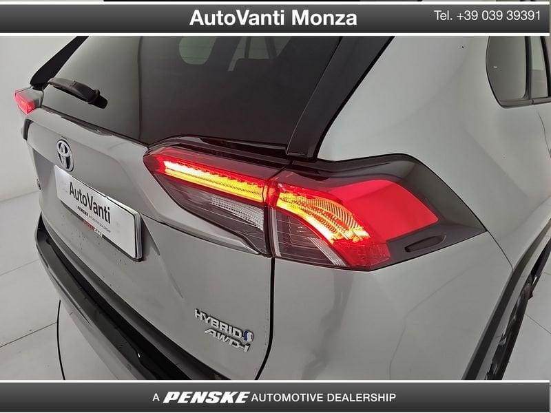 Toyota RAV4 RAV4 2.5 HV (222CV) E-CVT AWD-i Style