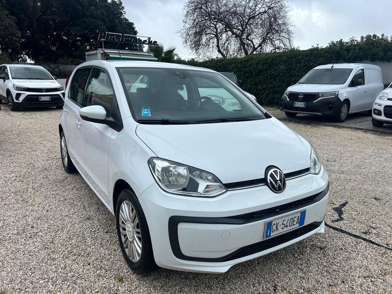 Volkswagen up! 1.0 5p. EVO move BlueMotion Technology