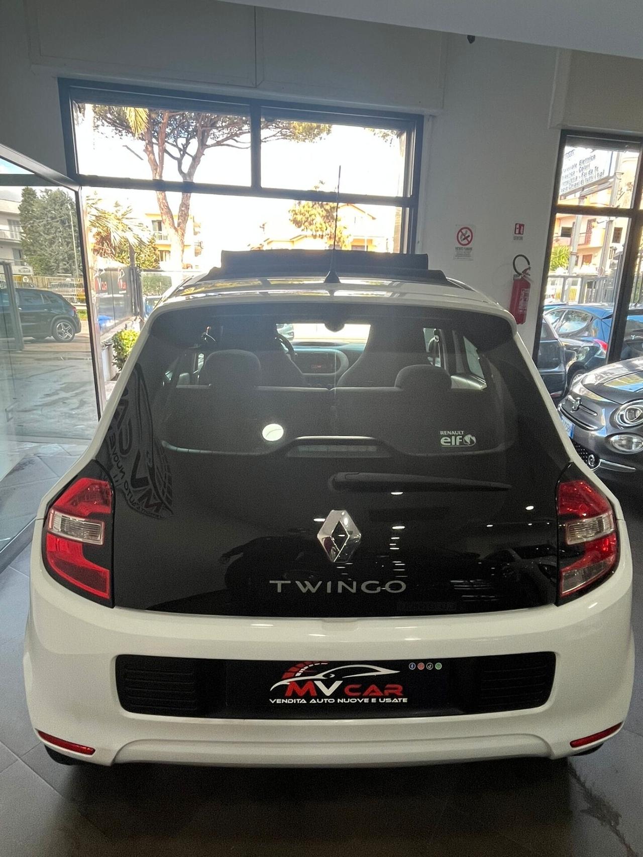 Renault Twingo SCe Stop&Start Cabrio