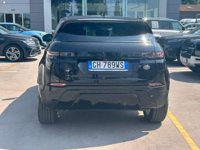 LAND ROVER Range Rover Evoque 2.0D I4 163 CV AWD Auto SE