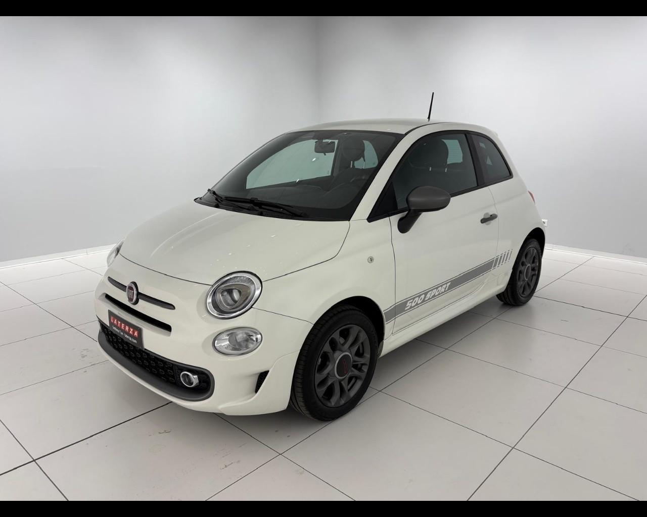 FIAT 500 1.2 S 69cv