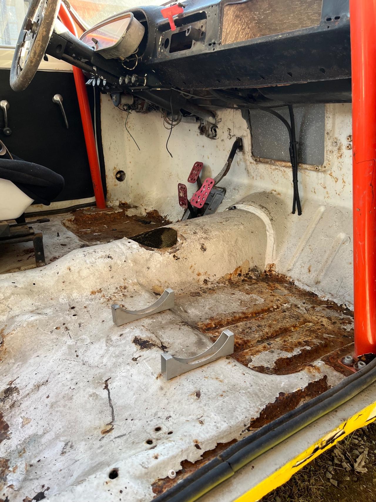 Alfa Romeo Giulietta t.i. CORSA