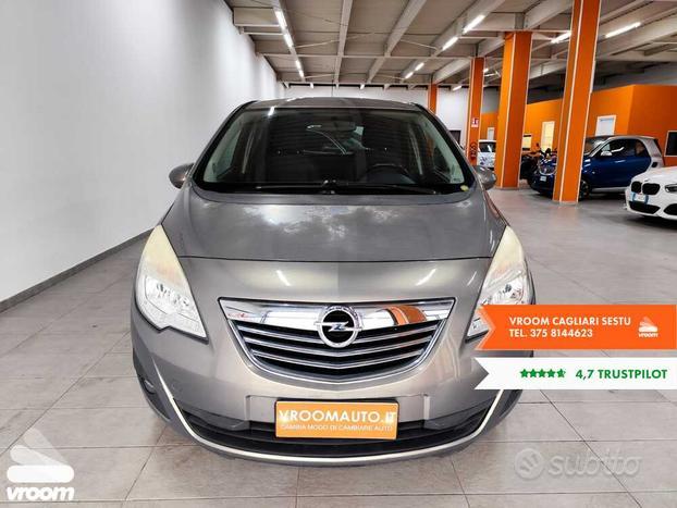 OPEL Meriva 2 serie Meriva 1.3 CDTI 95CV ecoFL...