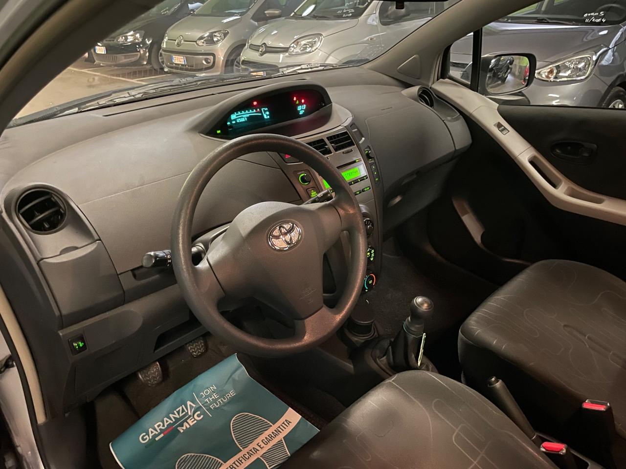 Toyota Yaris 1.0 Neopatentati Euro 5
