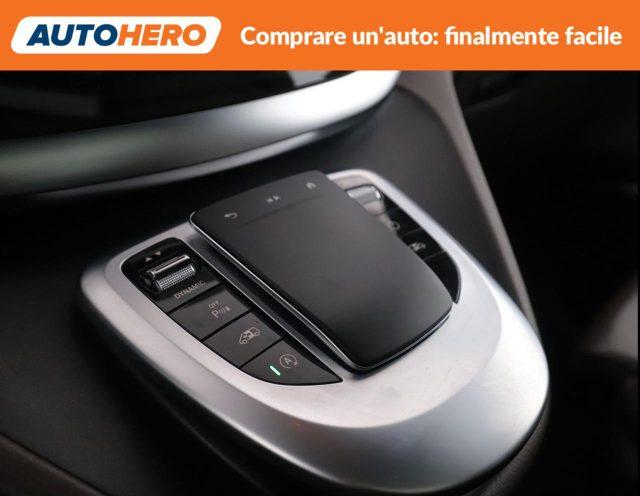 MERCEDES-BENZ V 300 d Automatic Executive Long