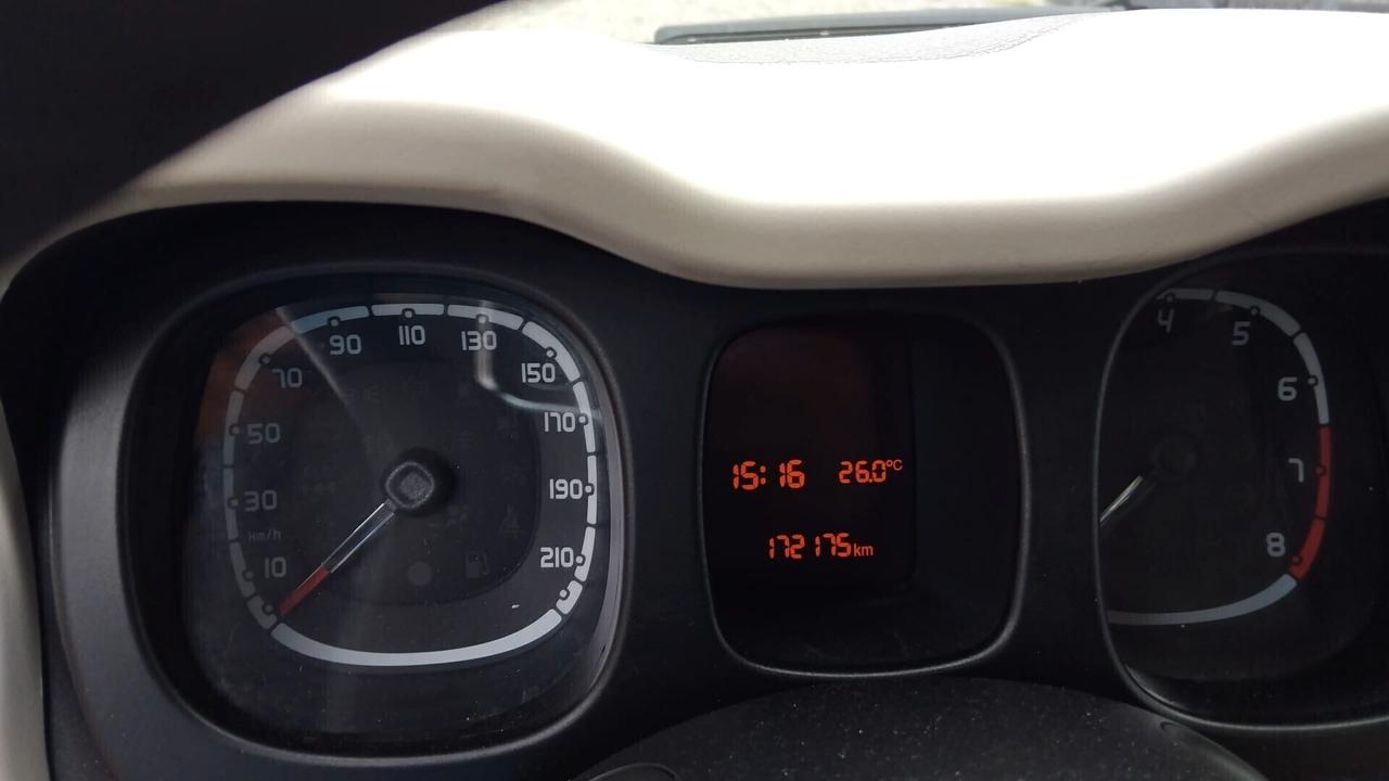 Fiat Panda 1.2 EasyPower Lounge