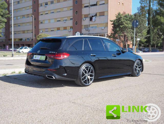 MERCEDES-BENZ C 300 d Mild hybrid S.W. Premium Pro AMG