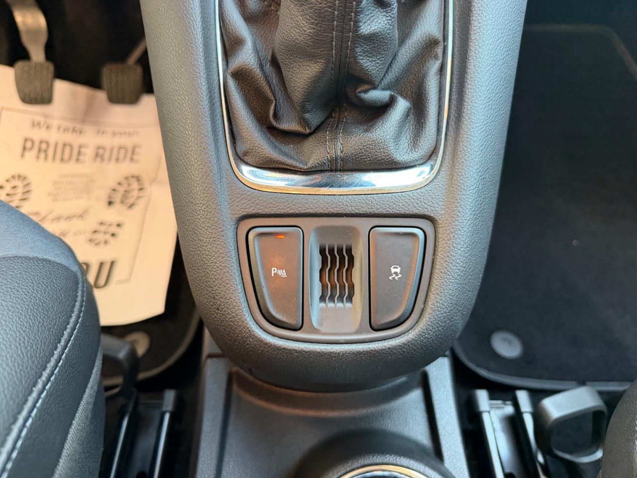 Opel Zafira 1.6 Metano 7 Posti