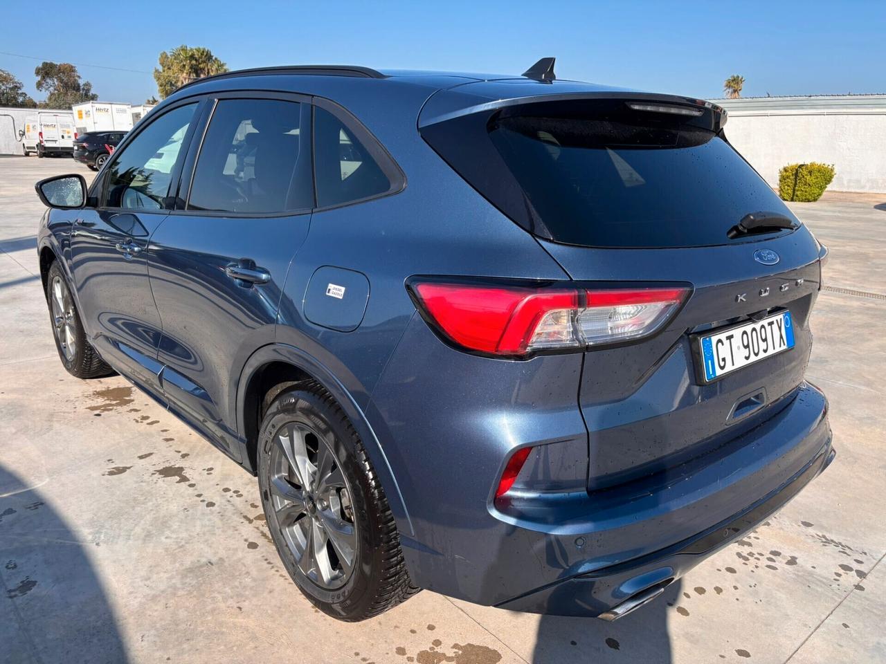 Ford Kuga 2.0 EcoBlue 120 CV aut. 2WD ST-Line