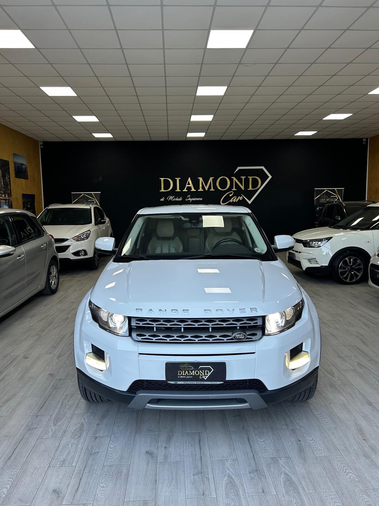 RANGE ROVER EVOQUE 2.2 Td4 150 cv “FULL FULL”-2013