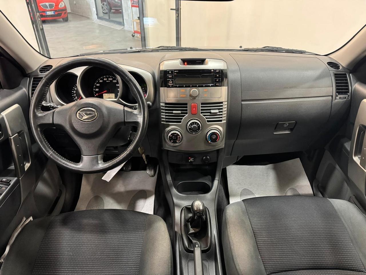 Daihatsu Terios 1.5 4WD SX O/F Green Powered