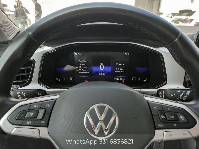 Volkswagen T-Roc T-Roc 2.0 tdi Life 115cv