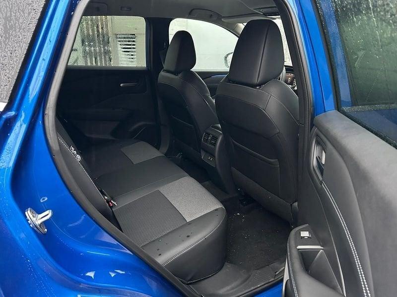 Nissan Qashqai N-CONNECTA MHYB 140CV MT 2W - RT