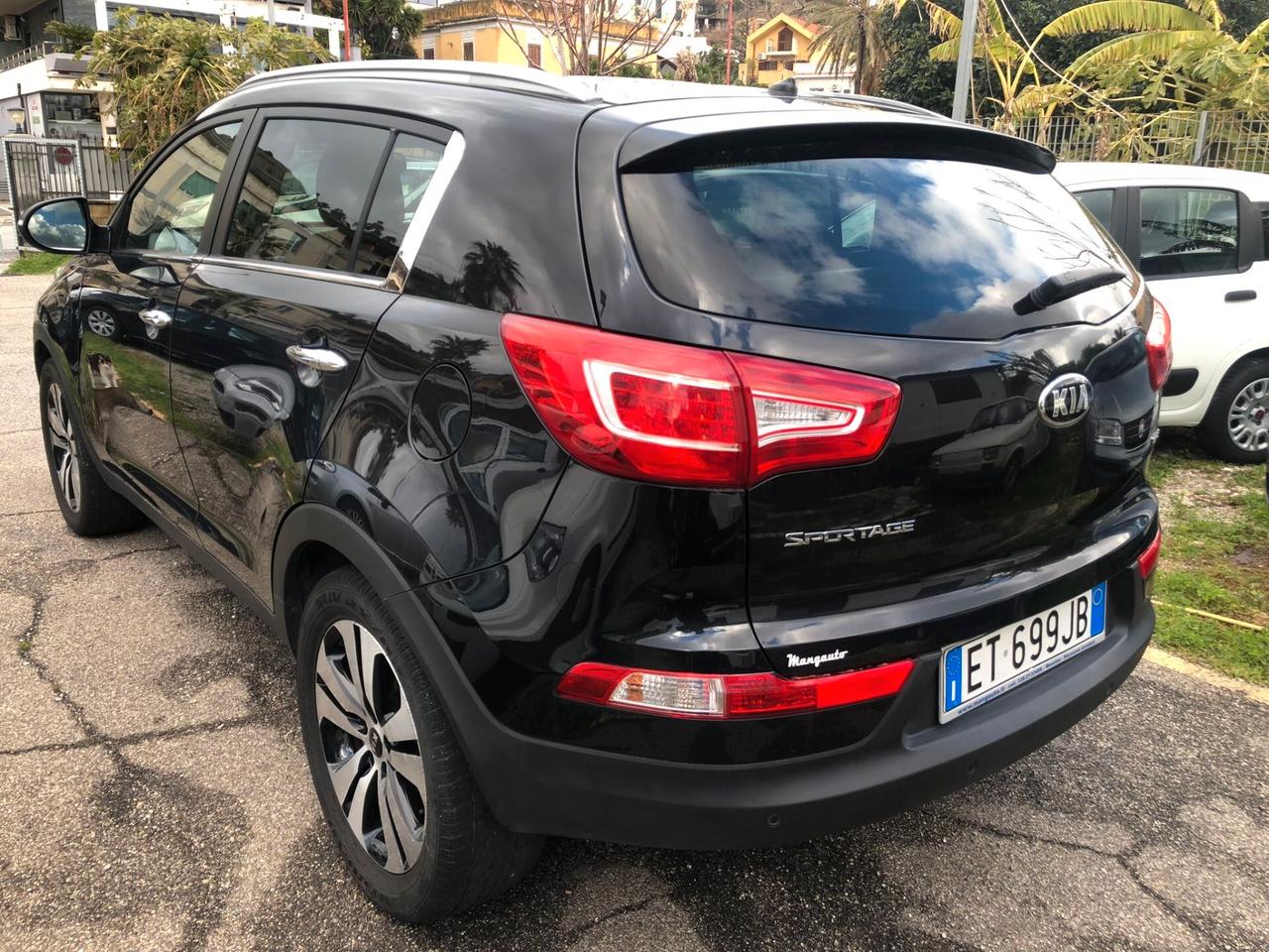 Kia Sportage 1.7 CRDI VGT 2WD Active