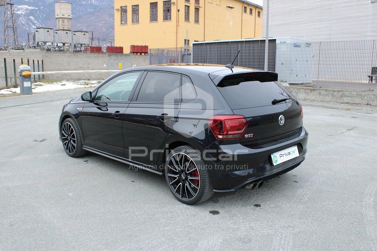 VOLKSWAGEN Polo 2.0 TSI DSG GTI BlueMotion Technology