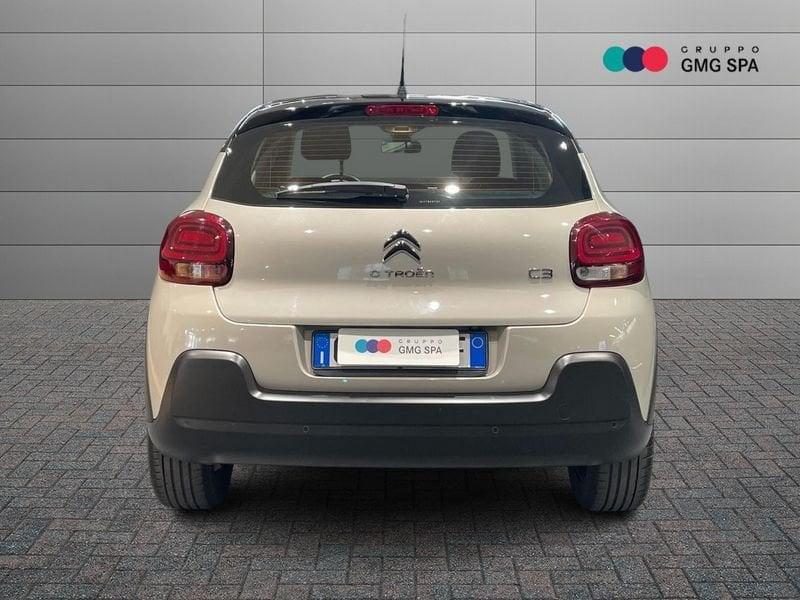 Citroën C3 1.5 bluehdi Shine s&s 100cv 6m
