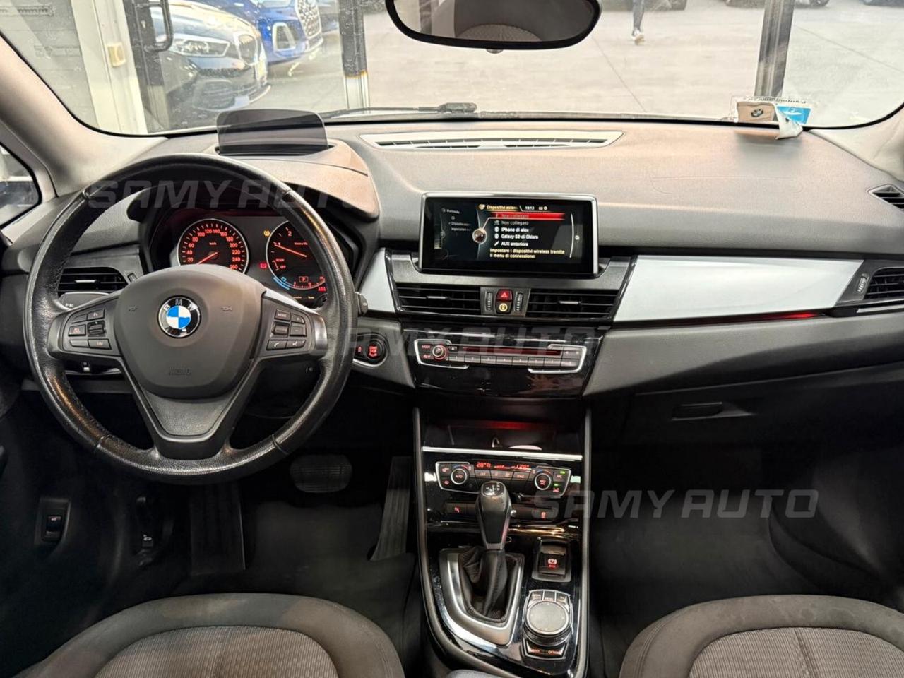 Bmw 216 216d Active Tourer Luxury